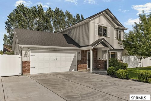 1150 Hammerstone Dr, Idaho Falls, ID, 83401-6248 | Card Image