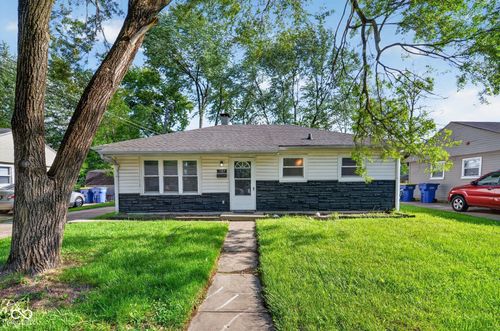 7383 E 53rd St, Indianapolis, IN, 46226-1937 | Card Image