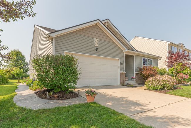 8672 Magnolia Way, House other with 3 bedrooms, 2 bathrooms and null parking in Dexter MI | Image 36
