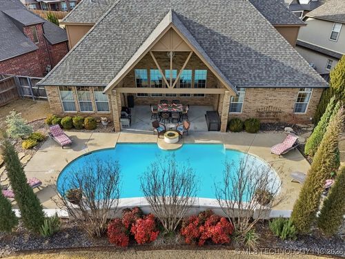 3631 S Fir Blvd, Broken Arrow, OK, 74011-1737 | Card Image