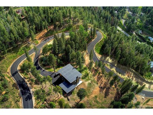 6874 Lynx Lair Rd, Evergreen, CO, 80439-6589 | Card Image