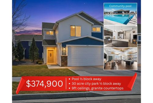 1382 E 340 S, Hyrum, UT, 84319-6714 | Card Image