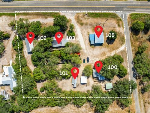 100 County Road 394, Mathis, TX, 78368-4032 | Card Image