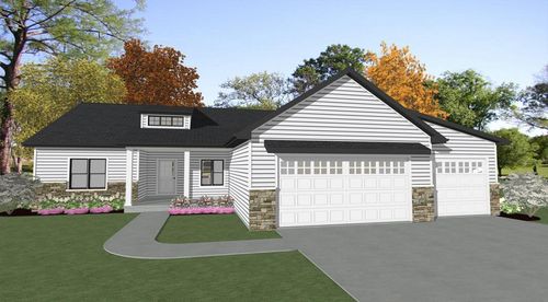 N8068 Oakwood Drive, Sherwood, WI, 54169 | Card Image