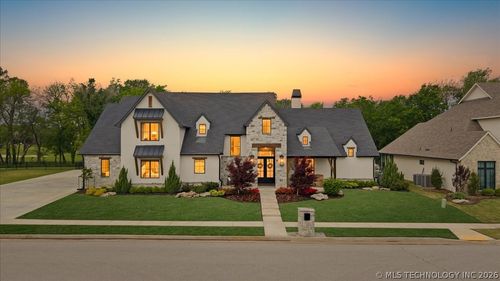 100 S 72nd Ct, Broken Arrow, OK, 74014-3106 | Card Image