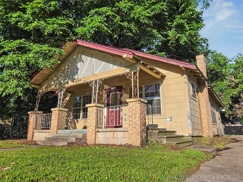 1323 Locust Street, Muskogee, OK, 74403 | Card Image