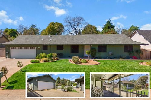4648 Dandelion Dr, Redding, CA, 96002-4060 | Card Image