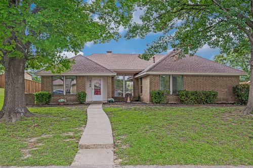 4106 Azalea Ln, Garland, TX, 75043-2345 | Card Image