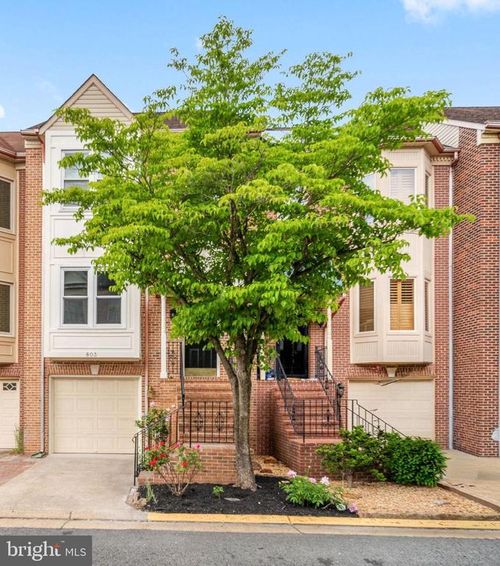 803 Shaw Ct, FREDERICKSBURG, VA, 22405-2666 | Card Image