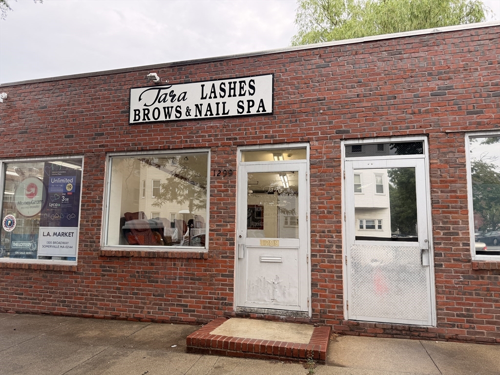 Commercial Lease in Somerville 2