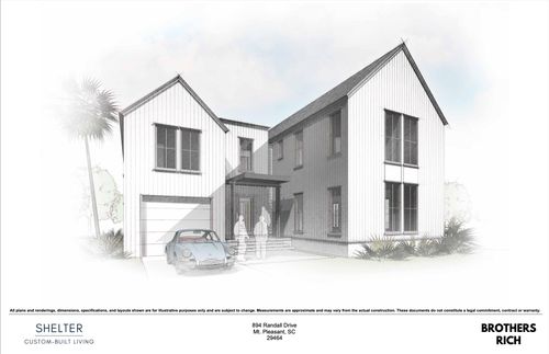 894 Randall Dr, Mount Pleasant, SC, 29464-4528 | Card Image