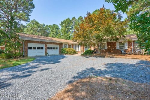135 Pine Ridge Dr, Whispering Pines, NC, 28327-6998 | Card Image