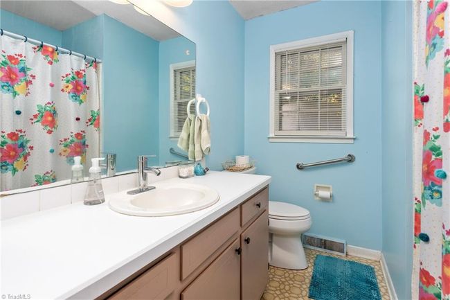 5712 Turner Smith Rd, House other with 3 bedrooms, 2 bathrooms and null parking in Browns Summit NC | Image 13