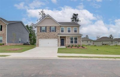 40 Begonia Court, House other with 5 bedrooms, 3 bathrooms and 2 parking in Covington GA | Image 2