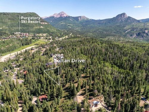 280 Sultan Dr, Durango, CO, 81301-9095 | Card Image