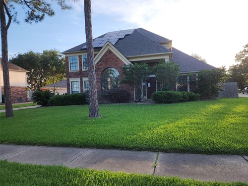 8802 High Haven Dr, Houston, TX, 77083-5821 | Card Image