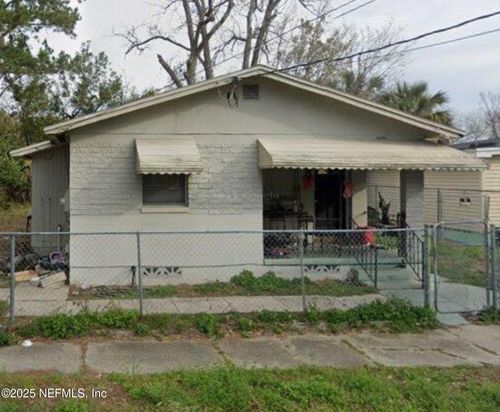 1555 W 17th St, Jacksonville, FL, 32209-4805 | Card Image