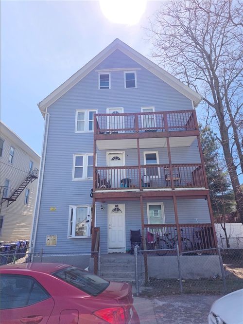 156 Lincoln Ave, Central Falls, RI, 02863-2077 | Card Image