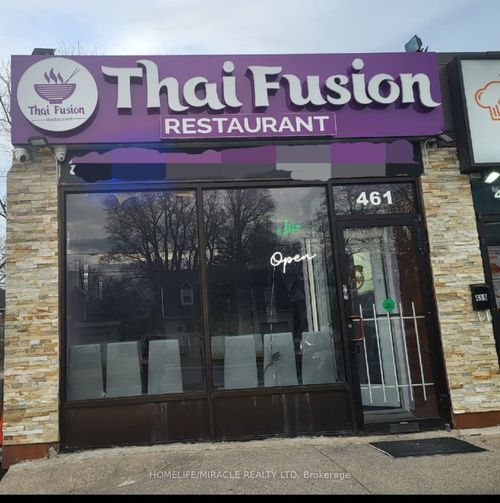 461 Pharmacy Ave, Scarborough, ON, M1L3G7 | Card Image
