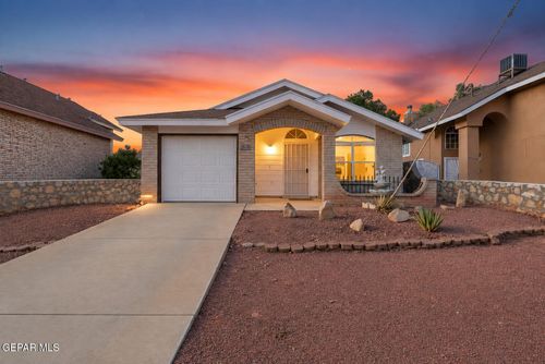 12109 Tower Hill Drive, El Paso, TX, 79936 | Card Image