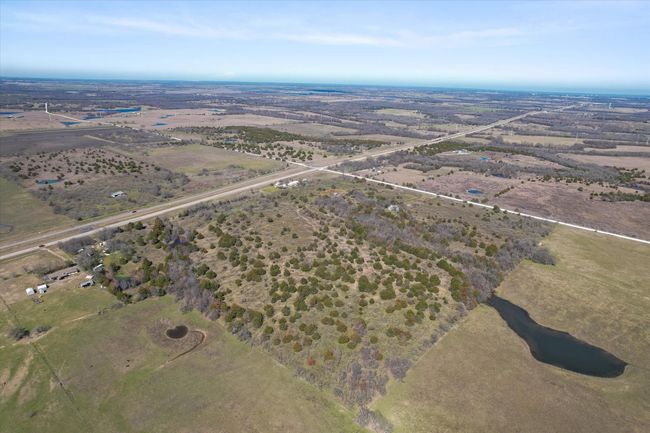 Aerial view with a rural view | Image 13