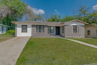 507 Adrian Dr, House other with 3 bedrooms, 2 bathrooms and null parking in San Antonio TX | Image 1