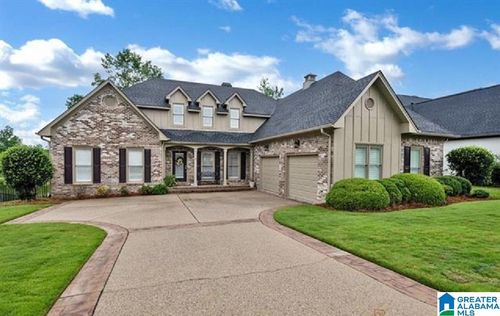 5557 Lakes Edge Dr, Hoover, AL, 35242-7348 | Card Image