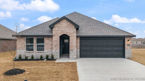 7530 E 156th Pl S, Bixby, OK, 74008-4667 | Card Image