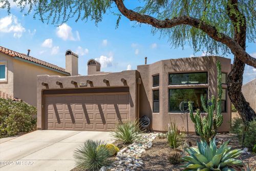 1665 E Deer Hollow Loop, Tucson, AZ, 85737-9187 | Card Image