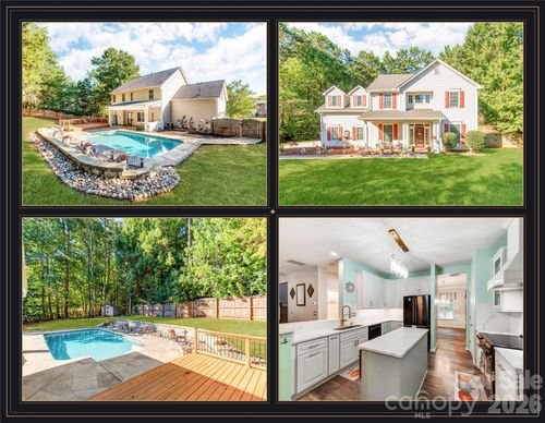 7313 Hannah Alexander Ln, Mint Hill, NC, 28227-5669 | Card Image