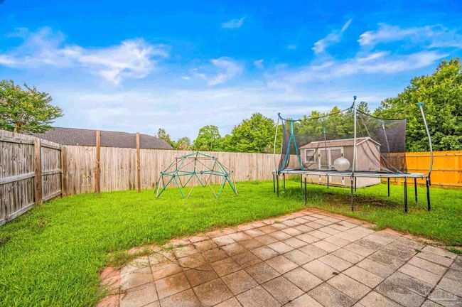 2450 Redford Dr, House other with 3 bedrooms, 2 bathrooms and 4 parking in Cantonment FL | Image 52