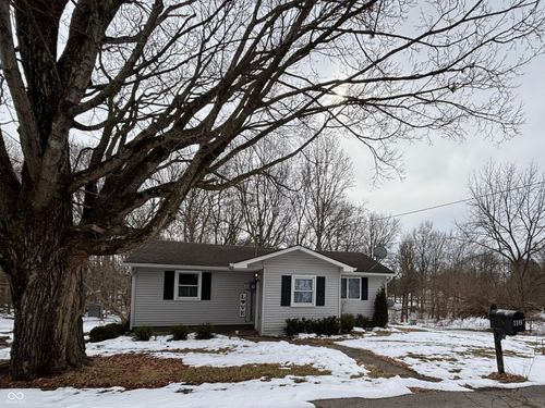 1181 W Van Buren St, Alexandria, IN, 46001-8145 | Card Image