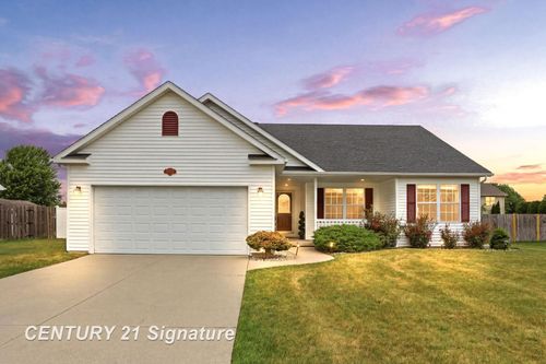 5570 Blackberry Road, Saginaw Charter Township, MI, 48603 | Card Image