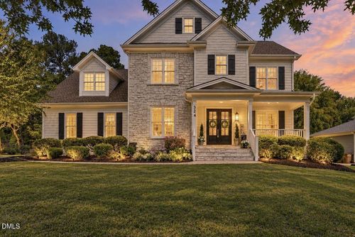 324 Stearns Way, Wake Forest, NC, 27587-4472 | Card Image