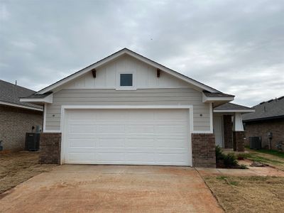 2844 Nw 195th Street, House other with 3 bedrooms, 2 bathrooms and null parking in Edmond OK | Image 1