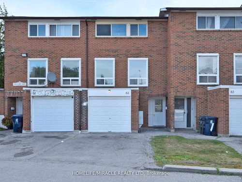 82-6429 Finch Ave W, Etobicoke, ON, M9V1T3 | Card Image