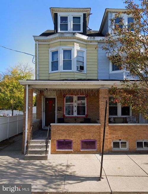 410 Commonwealth Ave, Trenton, NJ, 08629-2709 | Card Image