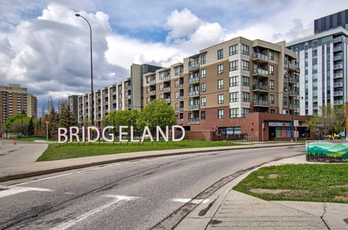 515-955 Mcpherson Rd Ne, Calgary, AB, T2E6V3 | Card Image