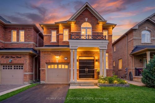 29 Teal Crest Cir, Brampton, ON, L6X2Z5 | Card Image