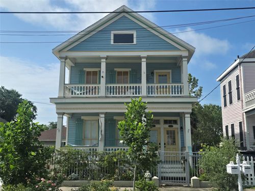 3409 Avenue L, Galveston, TX, 77550-4130 | Card Image