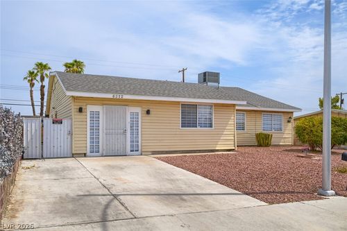 6512 Evergreen Ave, Las Vegas, NV, 89107-3321 | Card Image