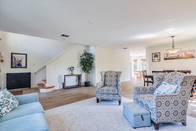 Formal living room is located at the front of the home. This home features 3 living areas for flexible uses! | Image 5