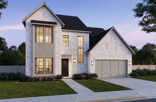 4624 Floral Fields Way, McKinney, TX, 75071-9063 | Card Image