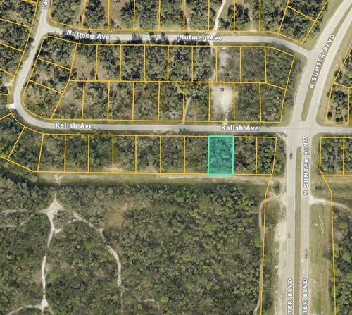 Lot 3 Kalish Ave, NORTH PORT, FL, 34286 | Card Image