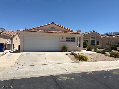 408 Sunset Pt, Boulder City, NV, 89005-1411 | Card Image