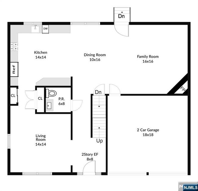 549 Alosio Dr, House other with 4 bedrooms, 4 bathrooms and null parking in River Vale NJ | Image 36