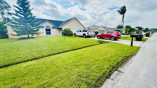 1621 Se Mistletoe Street, Port St. Lucie, FL, 34983 | Card Image