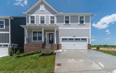 Back on the market!!!! Come check out this fantastic Stamford plan that is complete and MOVE IN ready! | Image 2