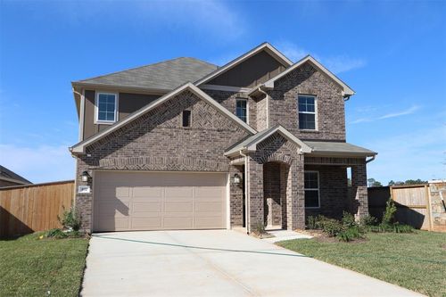 802 Falling Cave Drive, Willis, TX, 77378 | Card Image