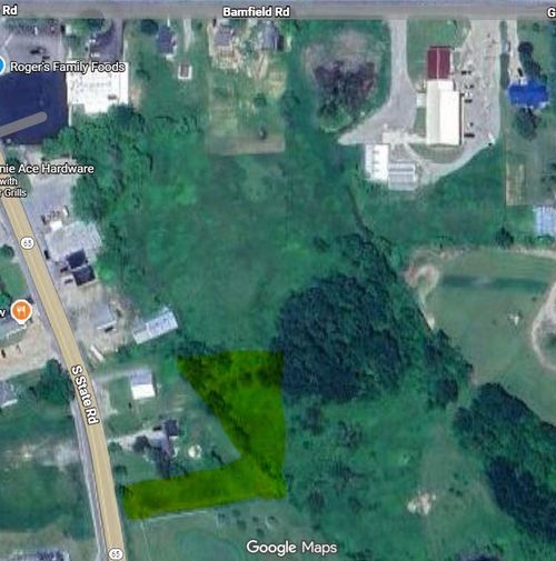 0 State Rd, Glennie, MI, 48737 | Card Image